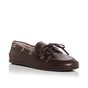 Jeffrey Campbell Brown Loafers